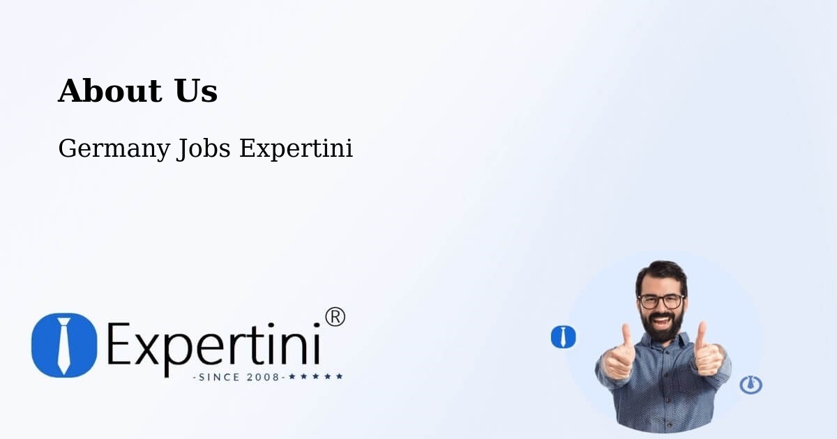 About Expertini Recruitment Platform  – Ettlingen - Ettlingen, Germany Jobs Expertini