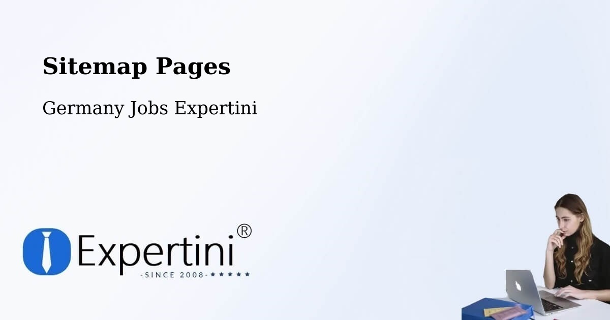 Sitemap Pages - Ettlingen - Germany Jobs Expertini